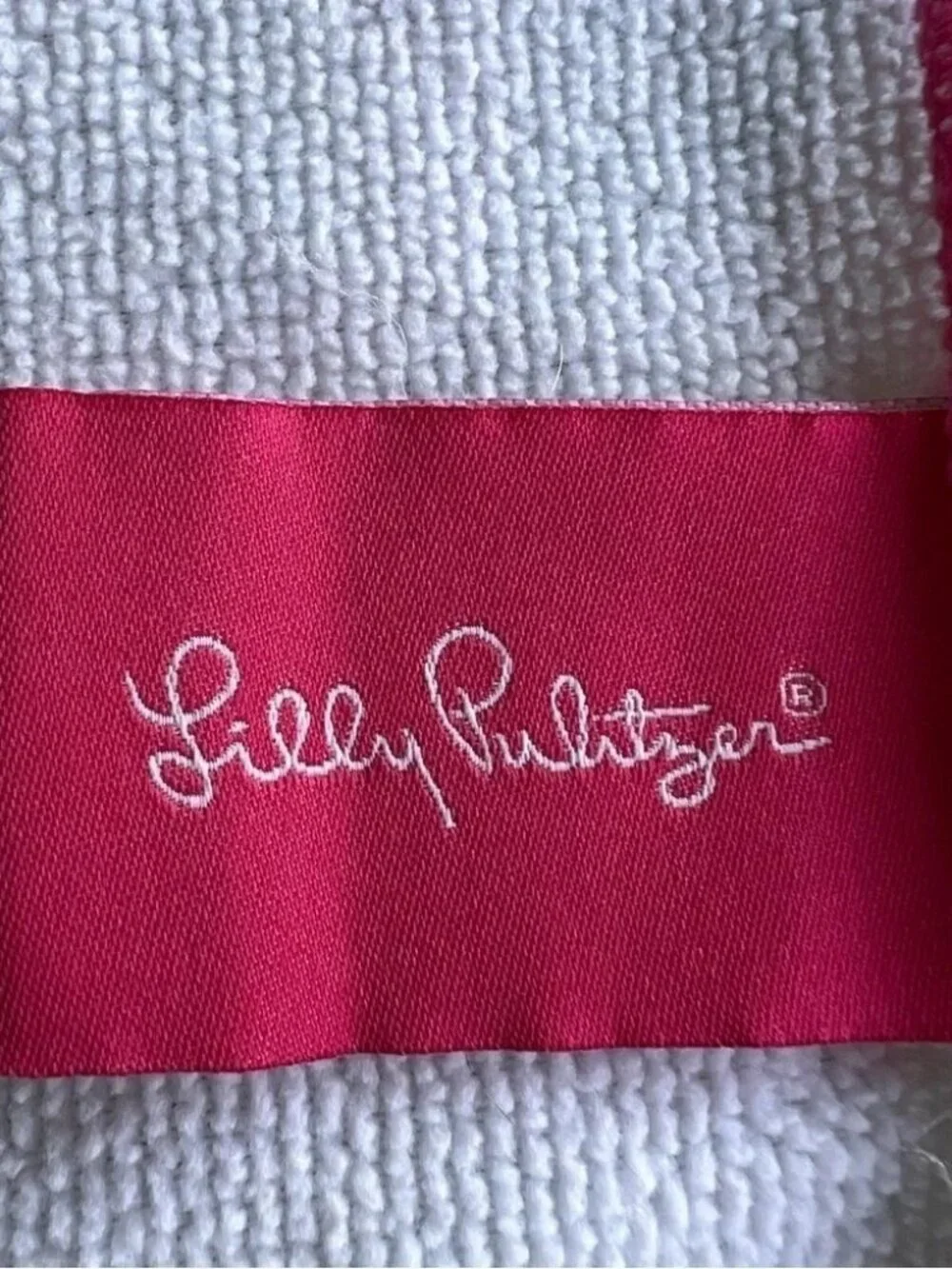 Lilly Pulitzer Microfiber Golden Hour Beach Towel